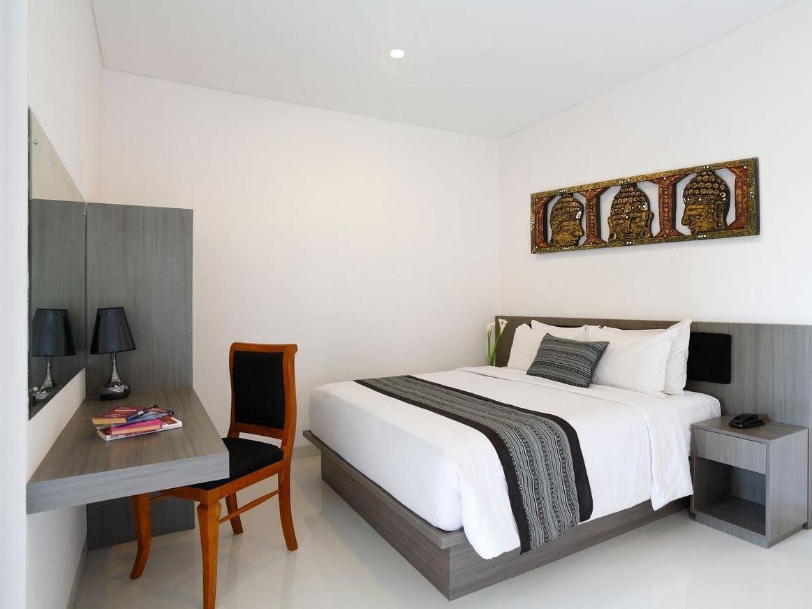Harmony Beach Suite Seminyak Exterior foto