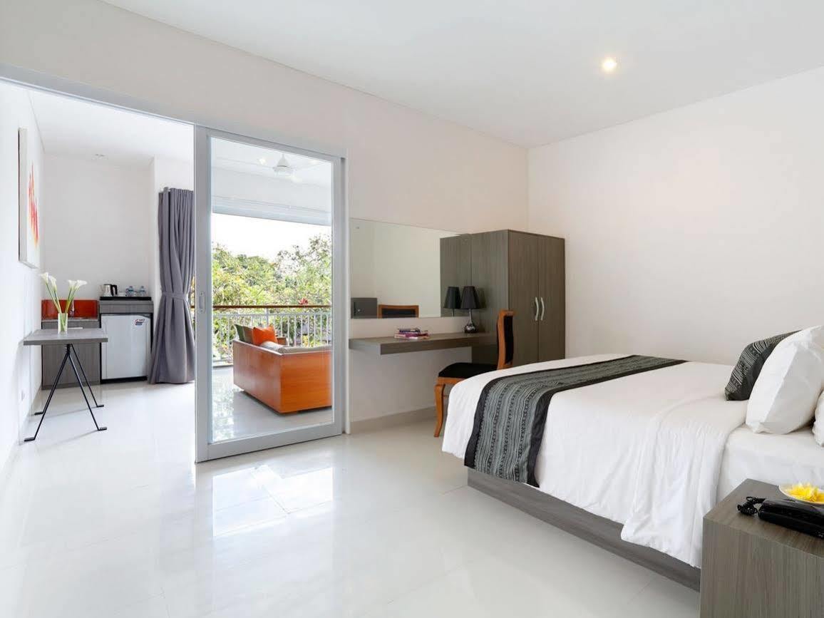 Harmony Beach Suite Seminyak Exterior foto